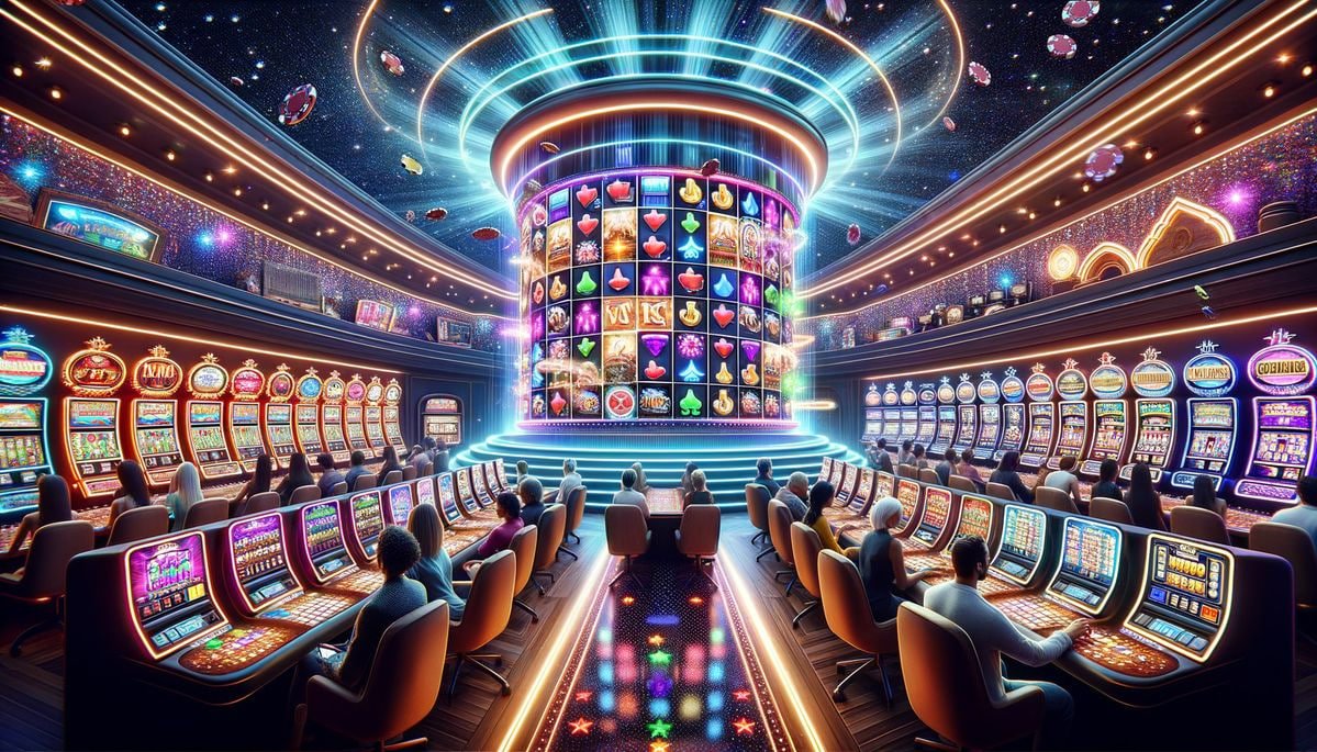 Koleksi permainan slot online populer di ultra33 untuk Indonesia